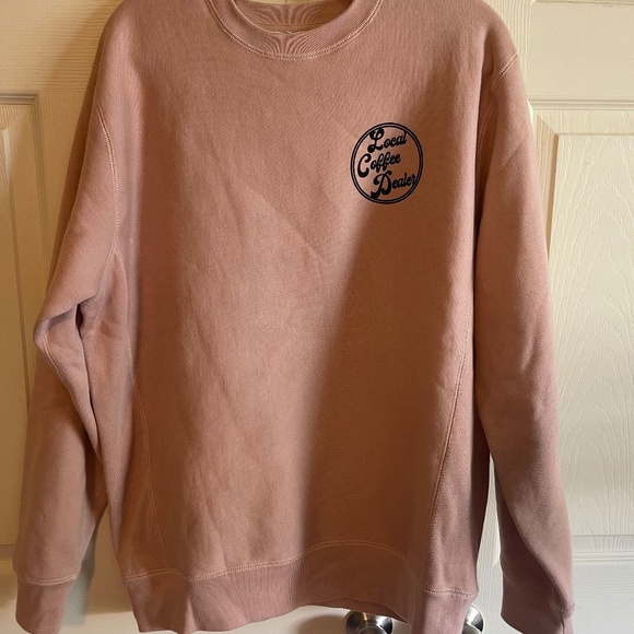 MGK ‘The 27 Club’ Pink Sweater - Picture 1 of 5